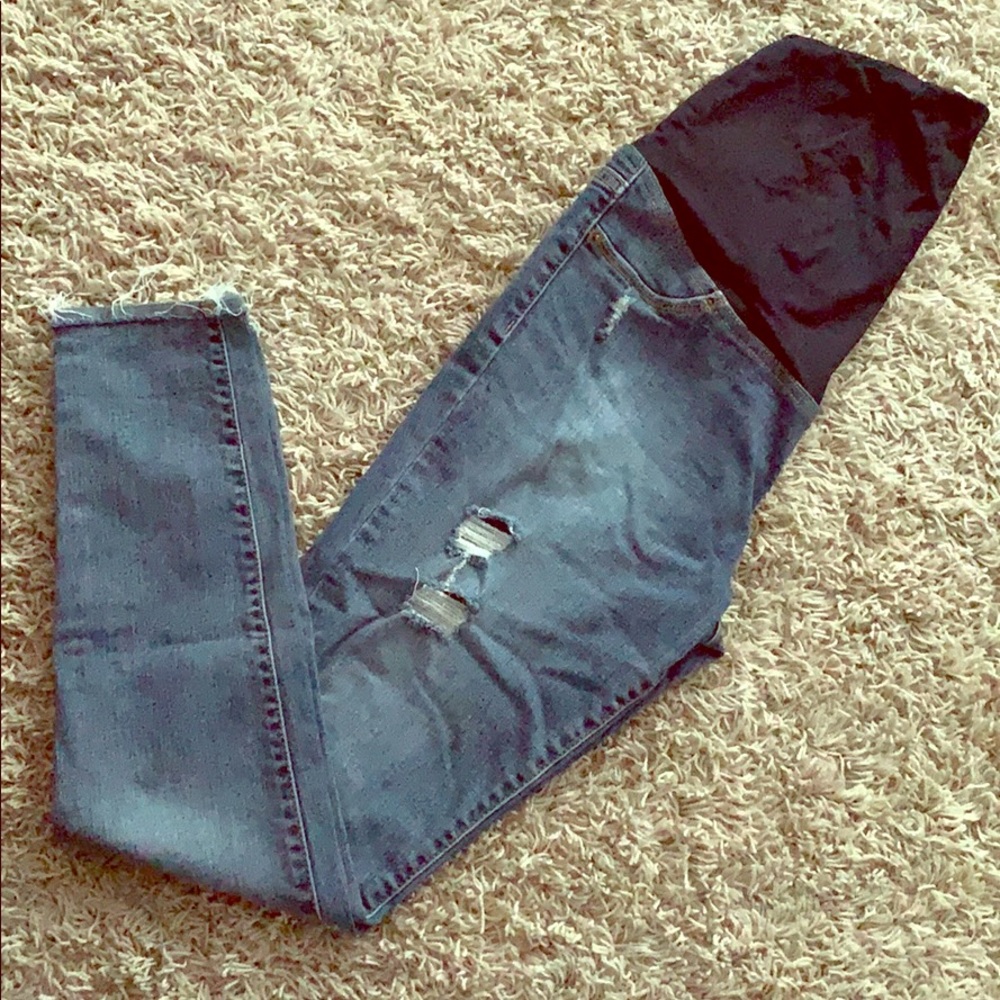 Isabel maternity jeans